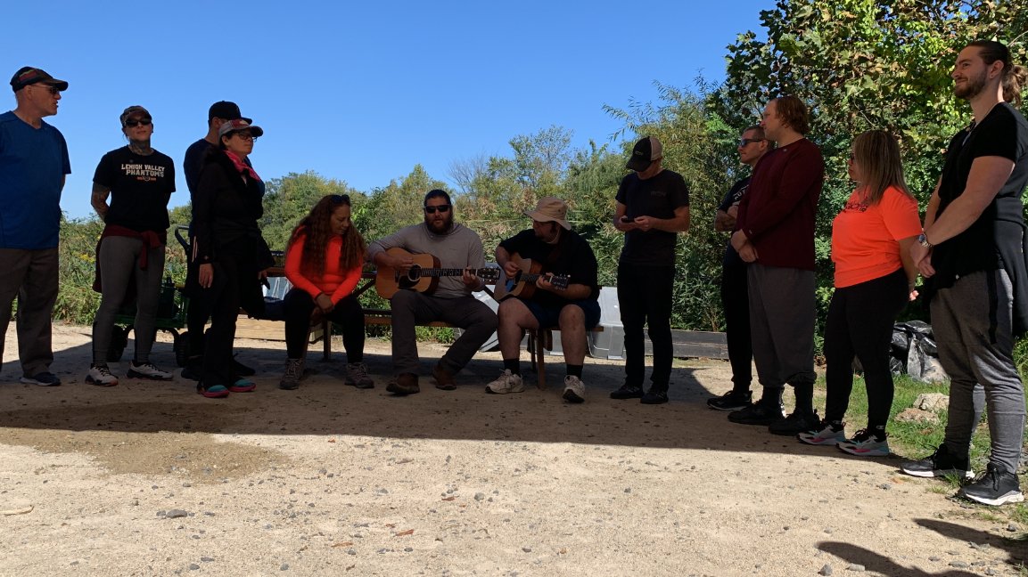We had so much fun on our two-day urban expedition with <a href="/MartinGuitar/">Martin Guitar</a>  where they explored the sights and sounds of #Philadelphia as a team! 🎸🎶
