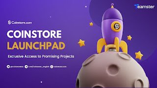 Blockchain advancements are fueled by interoperability. Be part of <a href="/CoinstoreExc/">Coinstore</a> Launchpad for project cooperation and community involvement, building connections. Join now!
h5.coinstore.com/h5/signup?invi…
#BuidCoinstore #Launchpad #IEO #100x