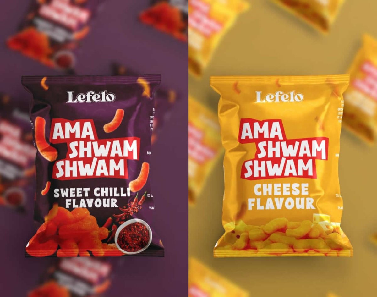TheTruthPanther's tweet photo. #AD | Have you tried AmaShwamShwam, the high quality snacks from ekasi, manufactured and produced by @LefeloFoods? Here's what's different about them and why you should try them out:

● New and improved delicious flavours. 
● New modern packaging with expiry ● Dates and unique barcodes.
● Long lasting freshness.

Last but not least they're 100% Youth Owned and proudly South African. So whenever you see them in a store don't be afraid to try them out...

AmaShwamShwam snacks are available in 200 different local stores and spaza shops (including Neighborly Grocery Store and SWYPA Fresh Store) in 31 different locations across Gauteng and they are still expanding. 

For bulk orders only please contact them on 062 713 5356 or WhatsApp https://t.co/qqT3KktthJ

Amashwamshwam are available in the following areas(in no particular order) :

The following areas:
Cosmo City
Braamfischerville
Dlamini
Dobsonville
Dube
Orlando
Chiawelo
Meadowlands
Fluerhof
Mofolo North
Mofolo Central
Pimville
Klipspruit
Lifateng
Phomolong
Mayibuye
Alex
Riverpark
Lombardy East/West
Bramley
Lyndhurst
Orange Grove
Naturena
Turfontein
Rosettenville
Edenvale
Germiston
Reiger Park
Ramaphosa
Delmore park Ext 2
Actonville