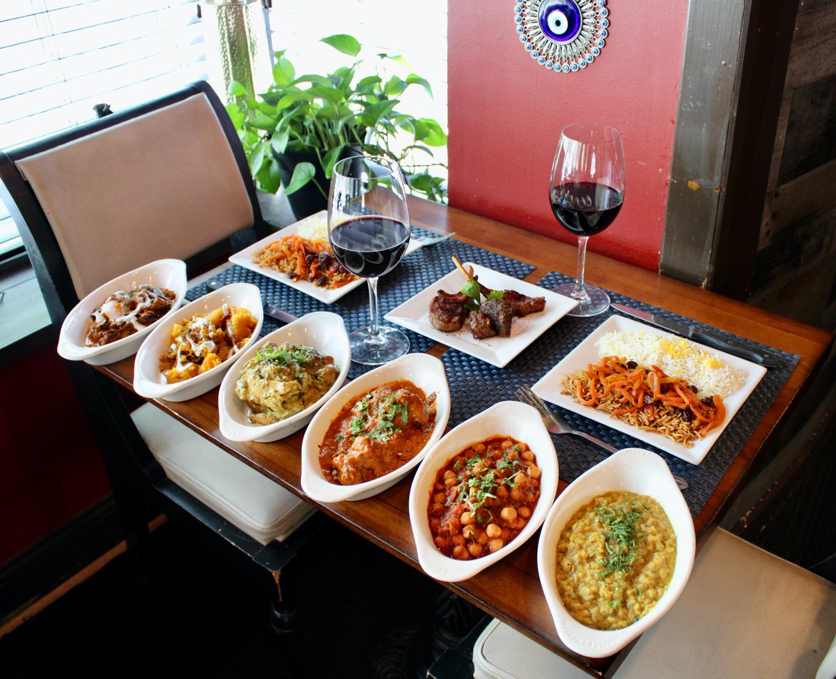 Please take a seat and join us without having to worry about deciding on which dish to order. We have a large menu with many great options, but with our Mini Taste of Aracosia you will get to try our favorite, and best offerings. Available for both lunch and dinner!