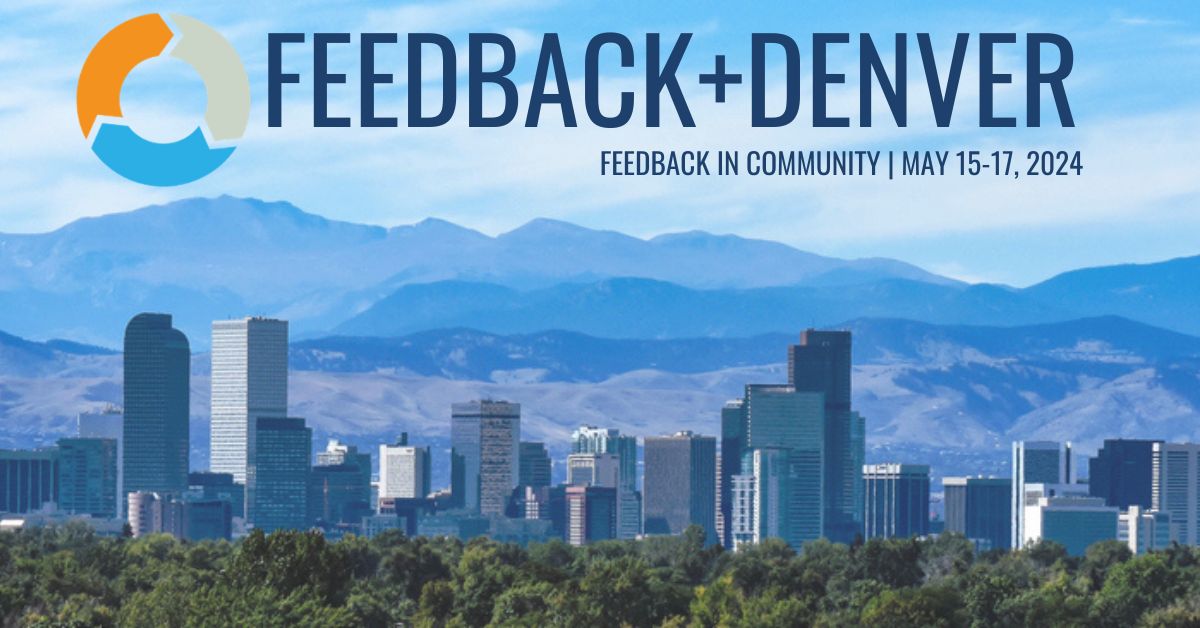 4SharedInsight's tweet photo. Passionate about #listening to those you serve &amp; incorporating #feedback? Share your experience @FeedbackLabs 2024 #FBLSummit, Feedback+Denver, taking place May 15-17, 2024. 
Proposal applications are currently being accepted until Nov 1! 
https://t.co/c0EtwZZb1R https://t.co/JRINAYtKpn