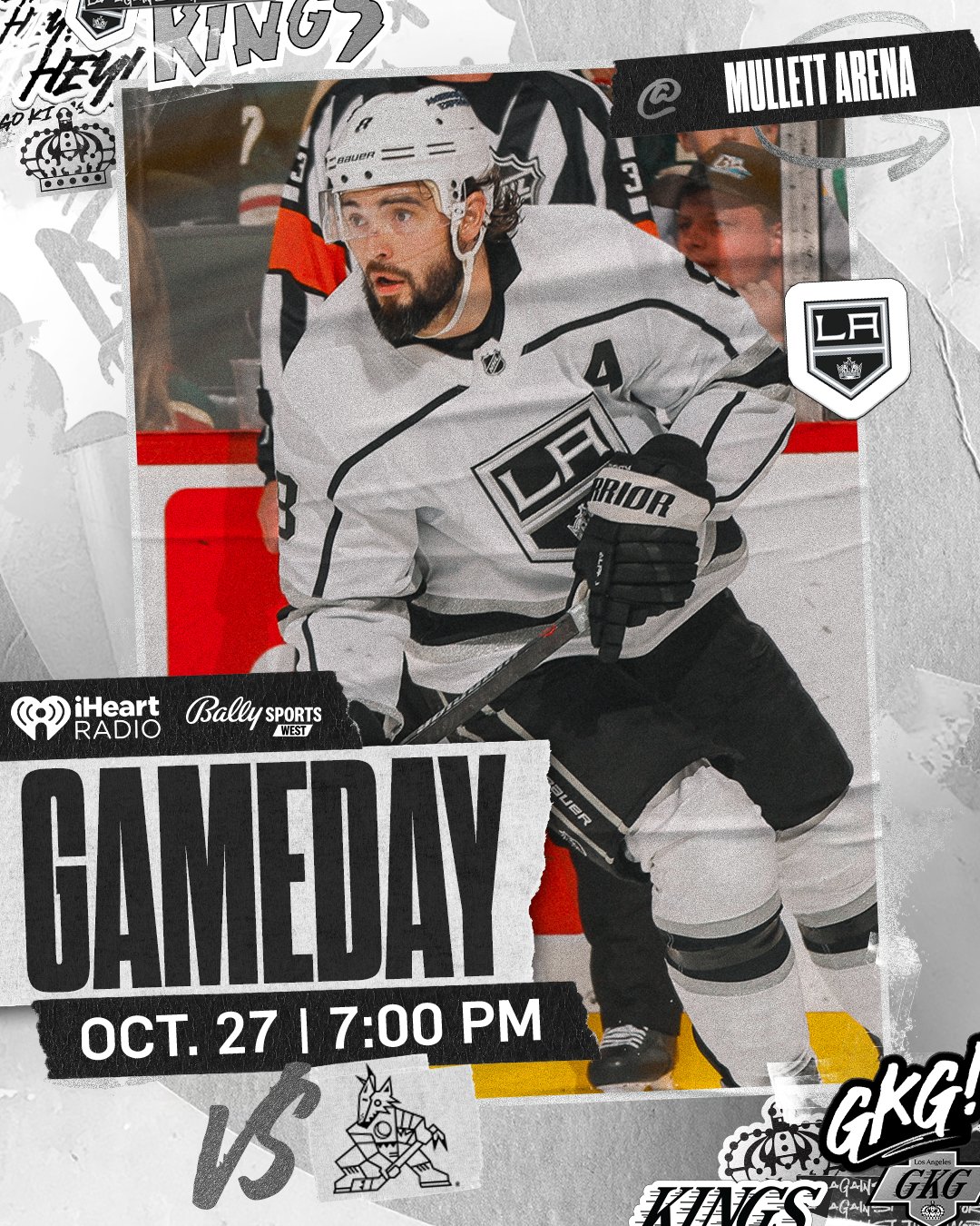LA Kings - One of the best nights of the year is coming up! Get