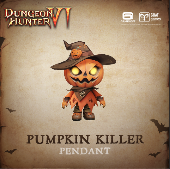Dungeon Hunter 6 tweet media