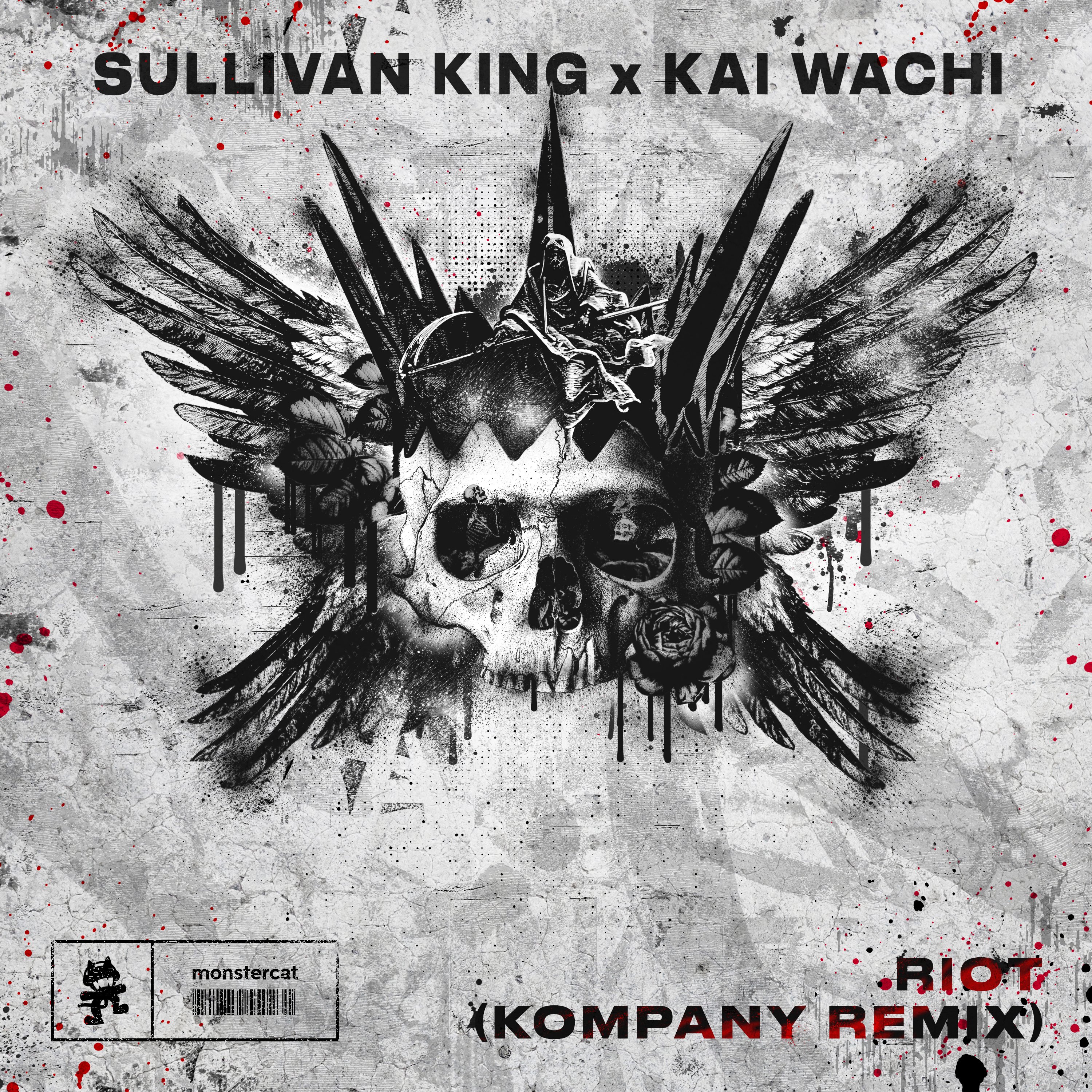 Sullivan King 🩸 on X: 