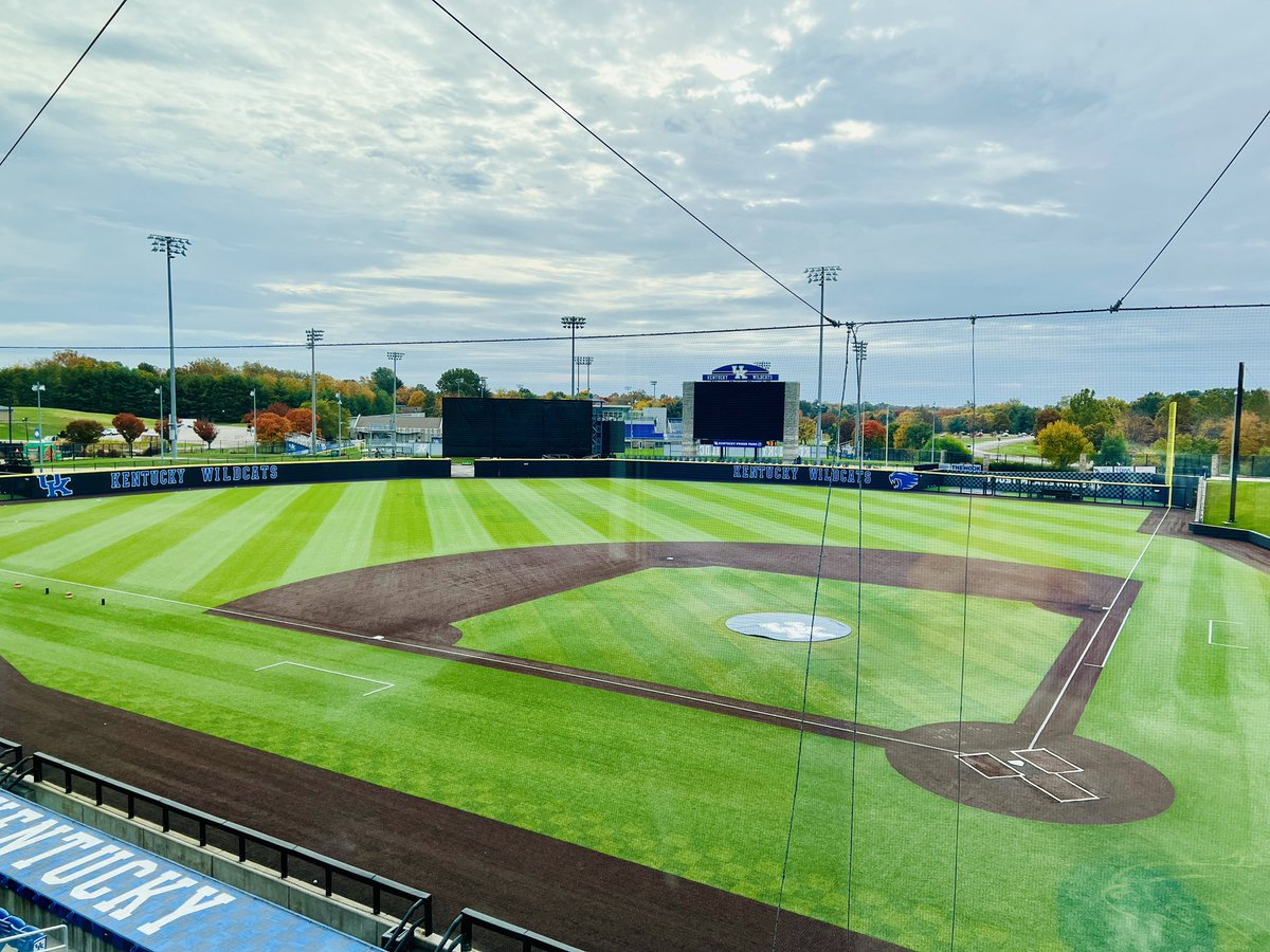 Kentucky Baseball tweet media