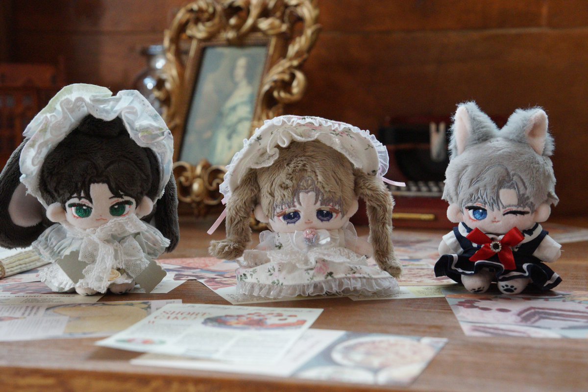 의미불명 쓰리샷