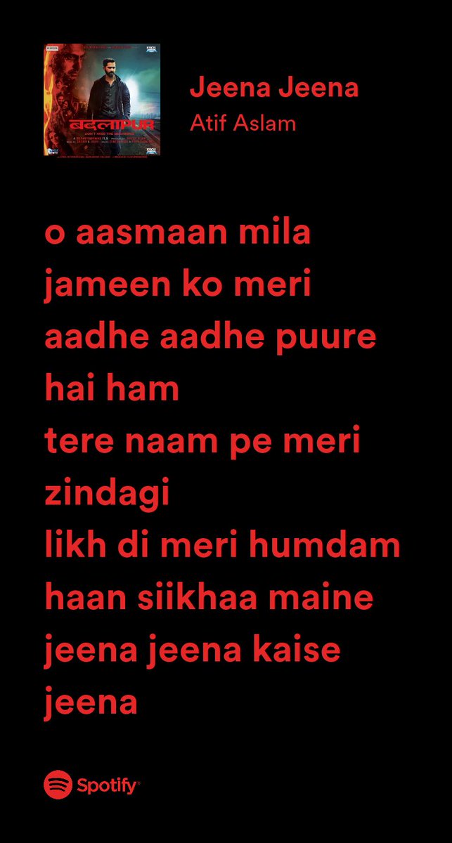 _Komal_Aadeez's tweet photo. This mesmerized song by one and only #AtifAslam
https://t.co/zDuNtTd4wd https://t.co/9ctGZccHGz