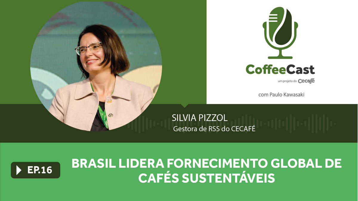 cecafebrazil's tweet photo. 🌱☕Brasil lidera fornecimento global de cafés sustentáveis
— País produziu mais de um terço dos cafés de esquemas de sustentabilidade reconhecidos pela Plataforma Global do Café em 2022.

🔊🎧 Confira: https://t.co/FEGa36uQFF.

#coffeecast #cafésdobrasil #sustentabilidade https://t.co/ZuG8Zrxu2M