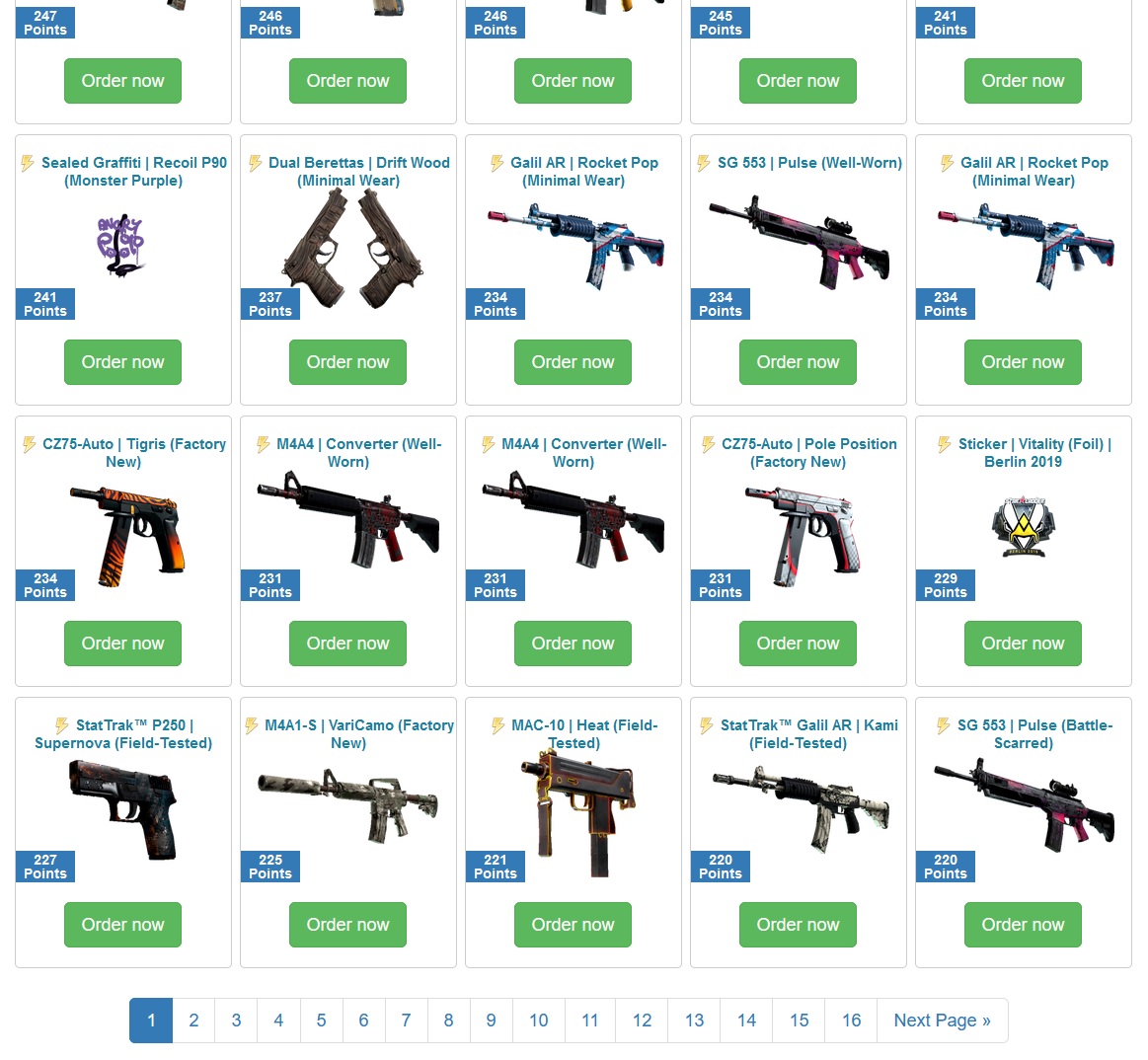 CS2Points tweet media