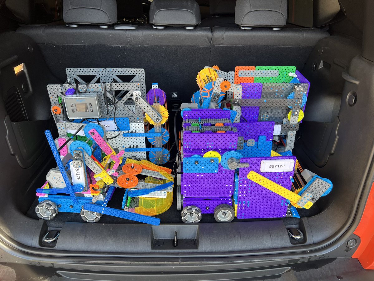 CMS Robotics Team tweet media