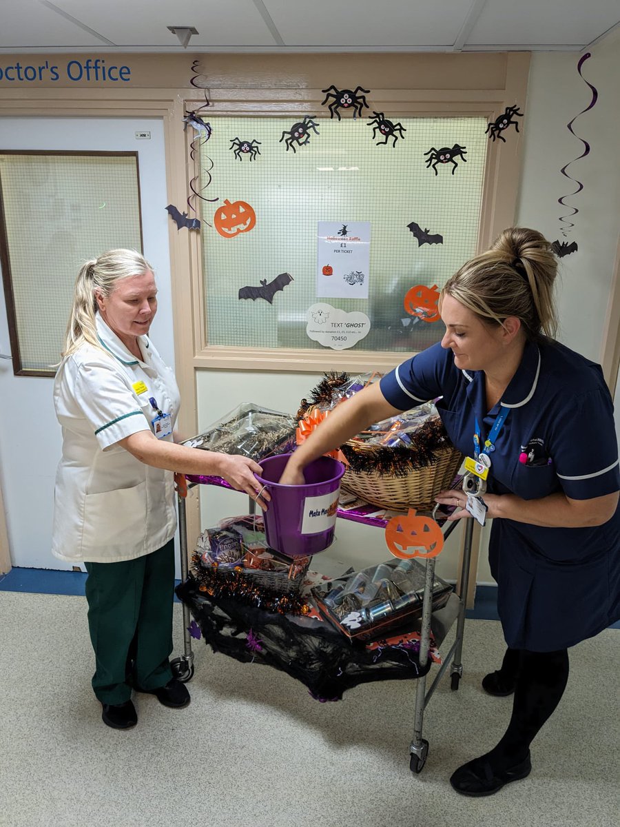 AcuteStrokeUnit@BHNFT (@acutecva) on Twitter photo Big thank you to Karen Rowe, one of our stroke patients relatives, along with Louise and Sarah who picked out the winning tickets.
🎃#halloweenhampers🎃
#worldstrokeday#ASU#fundraising
<a href="/CBU1_BHNFT/">CBU1_BHNFT</a> <a href="/CBU3_BHNFT/">CBU3_BHNFT</a> <a href="/BHNFTCharity/">Barnsley Hospital Charity</a> <a href="/barnshospital/">Barnsley Hospital</a> Big thank you to Karen Rowe, one of our stroke patients relatives, along with Louise and Sarah who picked out the winning tickets.
🎃#halloweenhampers🎃
#worldstrokeday#ASU#fundraising
<a href="/CBU1_BHNFT/">CBU1_BHNFT</a> <a href="/CBU3_BHNFT/">CBU3_BHNFT</a> <a href="/BHNFTCharity/">Barnsley Hospital Charity</a> <a href="/barnshospital/">Barnsley Hospital</a>