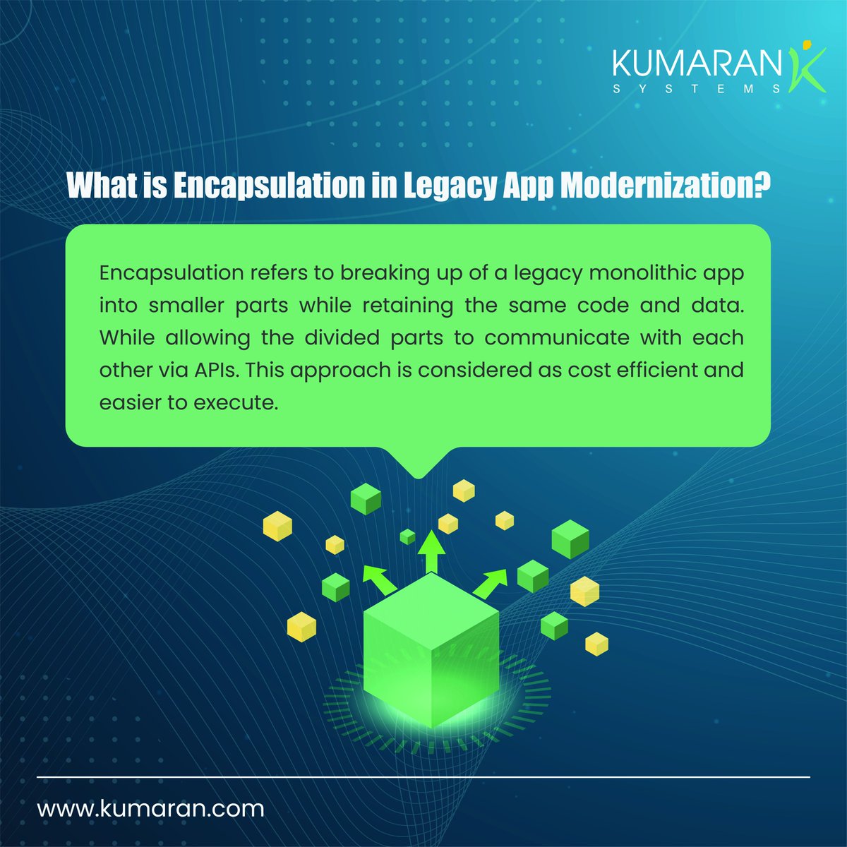 Kumaran Systems Inc tweet media