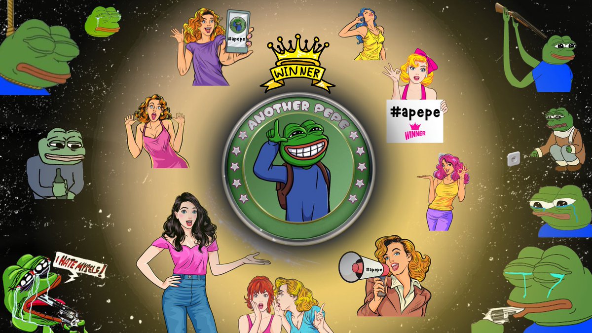 <a href="/realdogen/">Dōgen</a> Because of this i go with THE HAPPY ONE #apepe 
Spooky Inu deployer just launched. 
Team is cooking, next week should be interesting.

Grabbed a bag, promo vid in their TG is so bad ass!!!!

@Anotherpepecoin