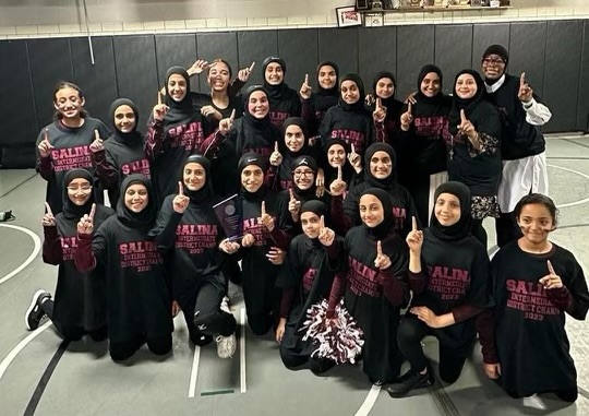 Dearborn Middle School Athletics tweet media