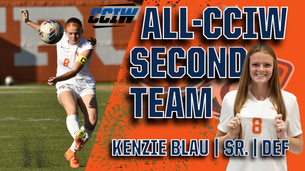 Carroll University Athletics (@pio_athletics) on Twitter photo Kenzie Blau of women's soccer as been select All-CCIW Second Team. This is Blau's first All-CCIW selection. Congratulations Kenzie! <a href="/CarrollWSoccer/">Pio Women's Soccer</a>
#GoPios Kenzie Blau of women's soccer as been select All-CCIW Second Team. This is Blau's first All-CCIW selection. Congratulations Kenzie! <a href="/CarrollWSoccer/">Pio Women's Soccer</a>
#GoPios