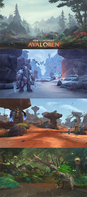 CaleoGaming's tweet photo. @Warcraft I can't believe we are going mobile, do you guys have your phones ready yet? https://t.co/c6g6rdvlsg