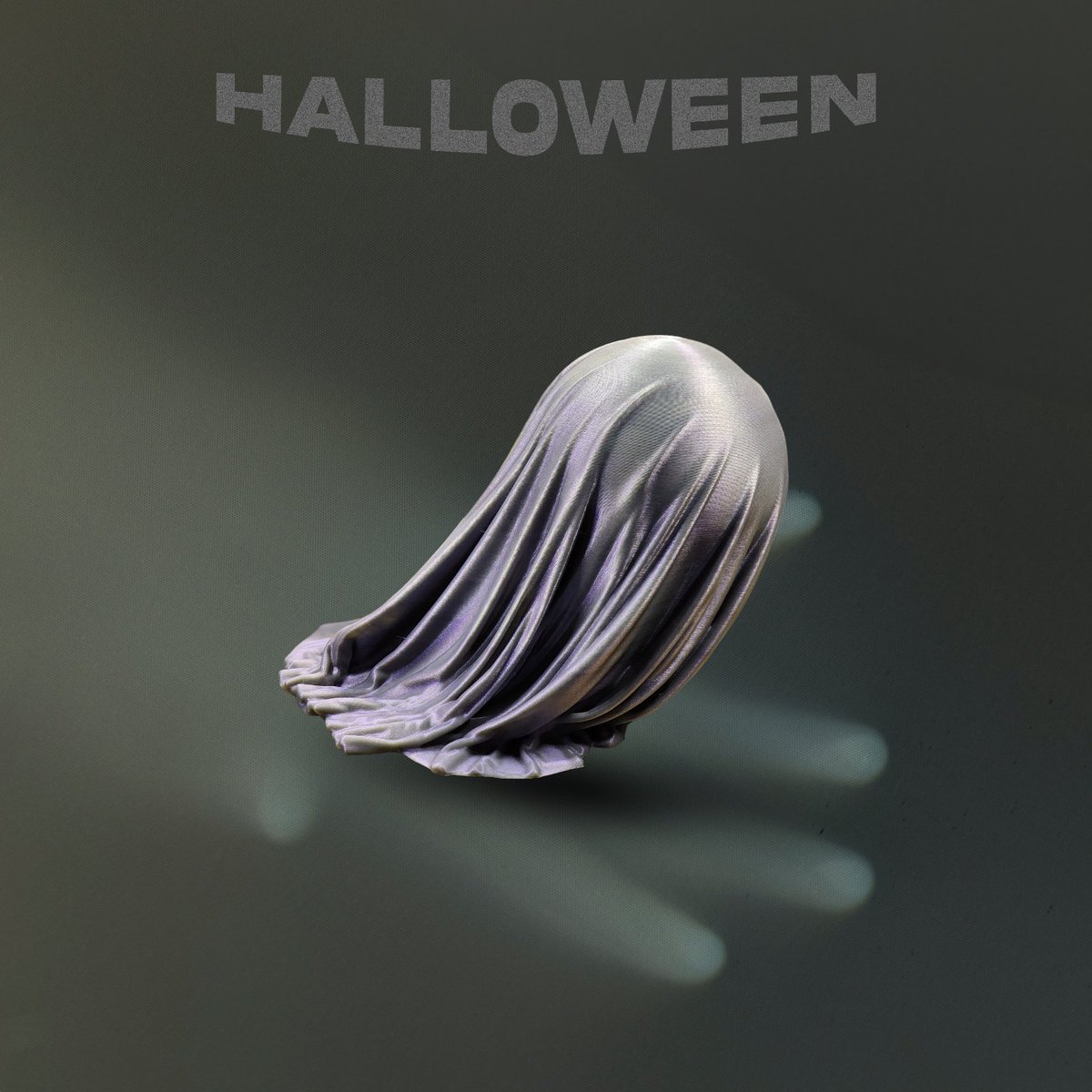 PrintedVisionz's tweet photo. Invisible move cloth ball by @3dHonza found on @Cults3D. Printed with @Polymaker_3D Polylite starlight mercury pla on the @zaribocom level cube. #3Dprinting #3dprint #3dprinted https://t.co/0NsqKjJS1E