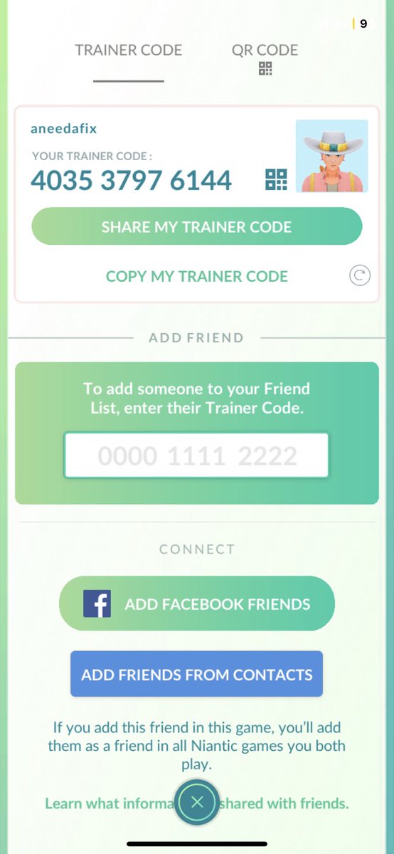 aneedafix's tweet photo. @PokemonGOCodez https://t.co/TLGOM52HpX