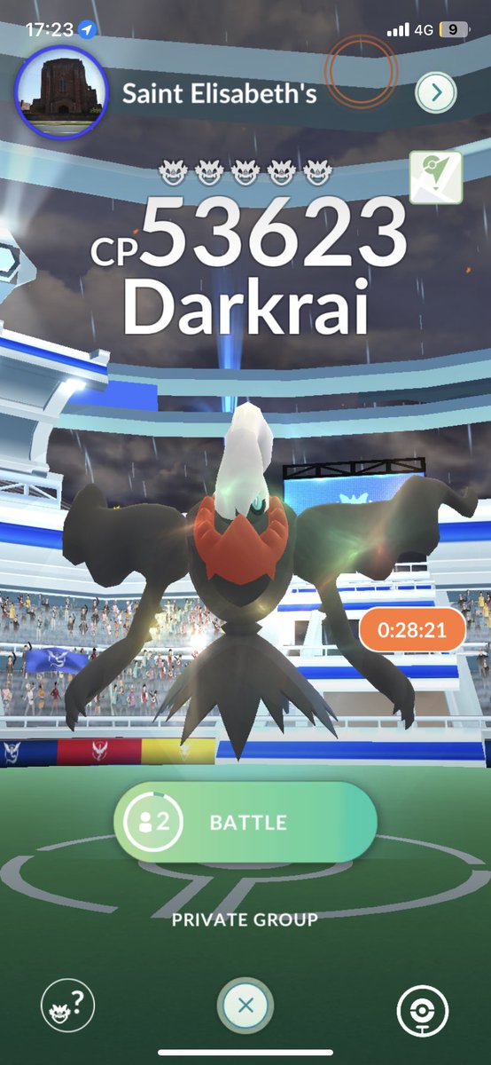 aneedafix's tweet photo. @PokemonGOCodez https://t.co/TLGOM52HpX