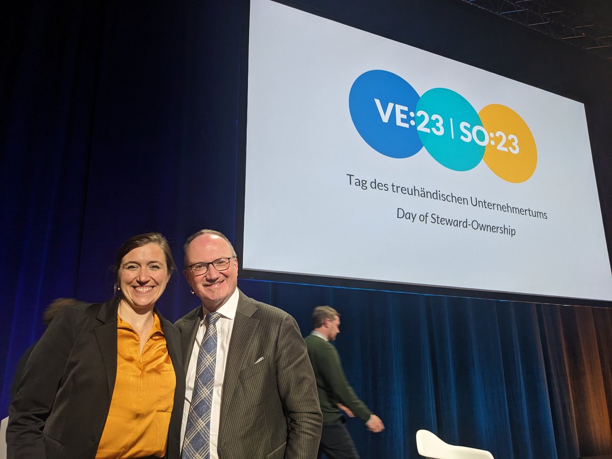 Katharina Beck (@kathabeck) on Twitter photo Zusammen für die "Gesellschaft mit Gebundenem Vermögen" (GmgV) 🤝
Prof. <a href="/Lars_Feld/">Lars P Feld</a> & ich sind uns bei diesem Projekt mal sehr einig: Eine tolle Bereicherung d Wahlfreiheiten in unserer Marktwirtschaft!
<a href="/Otto_Fricke/">OttO Fricke</a> <a href="/EsraLimbacher/">Esra Limbacher</a> freu mich auf d weiteren Beratungen mit Euch! ☺️ Zusammen für die "Gesellschaft mit Gebundenem Vermögen" (GmgV) 🤝
Prof. <a href="/Lars_Feld/">Lars P Feld</a> & ich sind uns bei diesem Projekt mal sehr einig: Eine tolle Bereicherung d Wahlfreiheiten in unserer Marktwirtschaft!
<a href="/Otto_Fricke/">OttO Fricke</a> <a href="/EsraLimbacher/">Esra Limbacher</a> freu mich auf d weiteren Beratungen mit Euch! ☺️