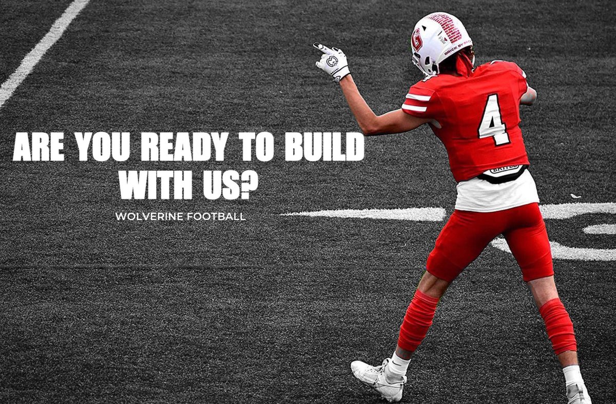 Thanks for the gameday invite! <a href="/CoachBBrest/">Coach Bill Brest</a> Looking forward to getting on campus and watching some <a href="/GCC_FB/">Grove City Football</a> !
<a href="/CoachDiDonato/">Andrew DiDonato</a> @gomvb 
#brickbybrickgcc #classof2024  #2024collegerecruit