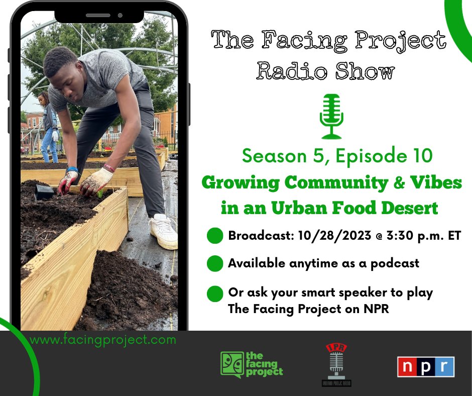 Facing Project tweet media