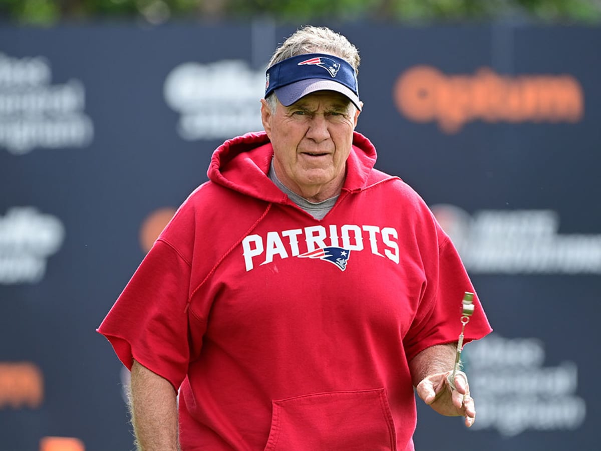 'You experience the Pain of Preparation or the Pain of Failure. It's pain either way. You have to decide if you want pain at the beginning or pain at the end.' - Bill Belichick