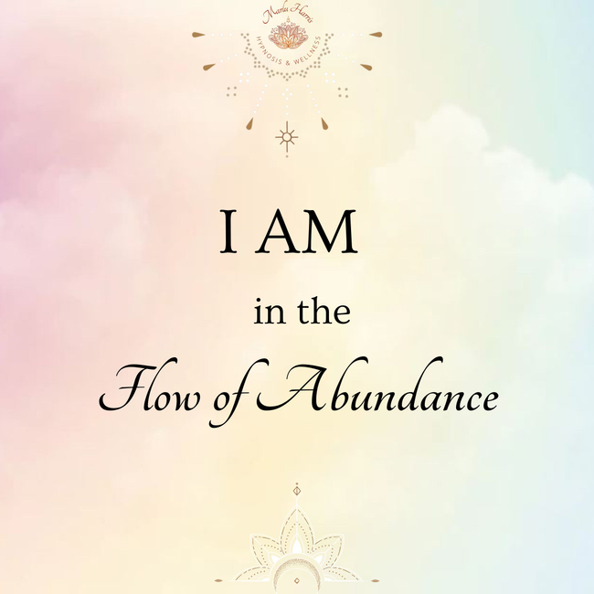 MarluHarris's tweet photo. I want to share an affirmation that has brought a lot of abundance and positivity into my life: "I am in the flow of abundance." When I started repeating this affirmation to myself, I began to notice that opportunities for wealth and success started presenting themselves to me mo https://t.co/ouHwplfuDM