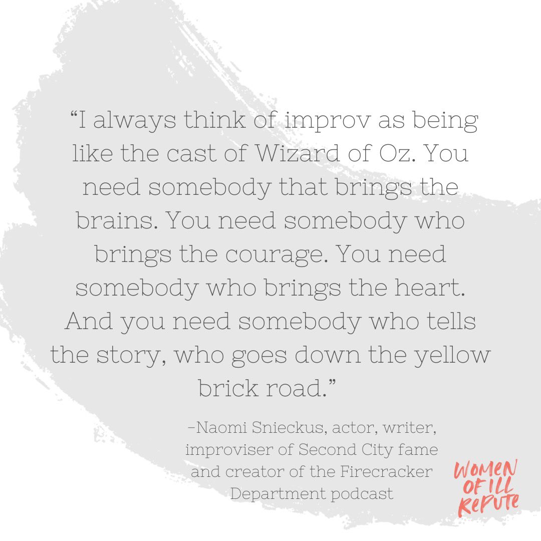 Wendy Mesley (@wendy_mesley) on Twitter photo Make sure not to miss next week’s episode with <a href="/snieckus/">Naomi Snieckus</a> of Second City, Mr.D and her podcast <a href="/Firecrackerdept/">Firecracker Department</a> Find it in our link in bio or wherever you listen to podcast Tuesday morning. Make sure not to miss next week’s episode with <a href="/snieckus/">Naomi Snieckus</a> of Second City, Mr.D and her podcast <a href="/Firecrackerdept/">Firecracker Department</a> Find it in our link in bio or wherever you listen to podcast Tuesday morning.