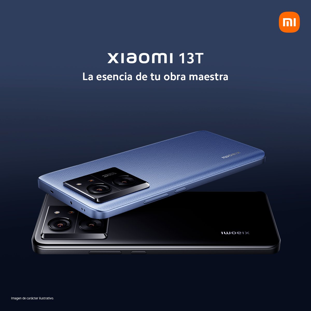 Xiaomi 13T Series  La esencia de tu obra maestra