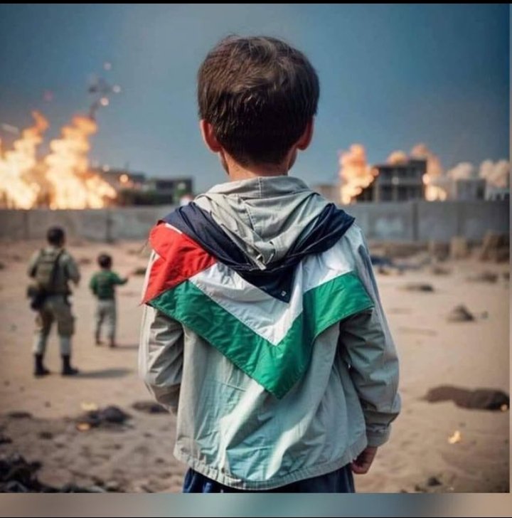 Alveena_IK_Bot's tweet photo. If our world cup is over if we can't help the palestinians physically and financially then at least we can pray
Let's pray for Palestine 🤲🏻
May Allah help the Palestinians
#WeStandWithPalestine 
#WeSupportGaza https://t.co/5EbuF3DhMk