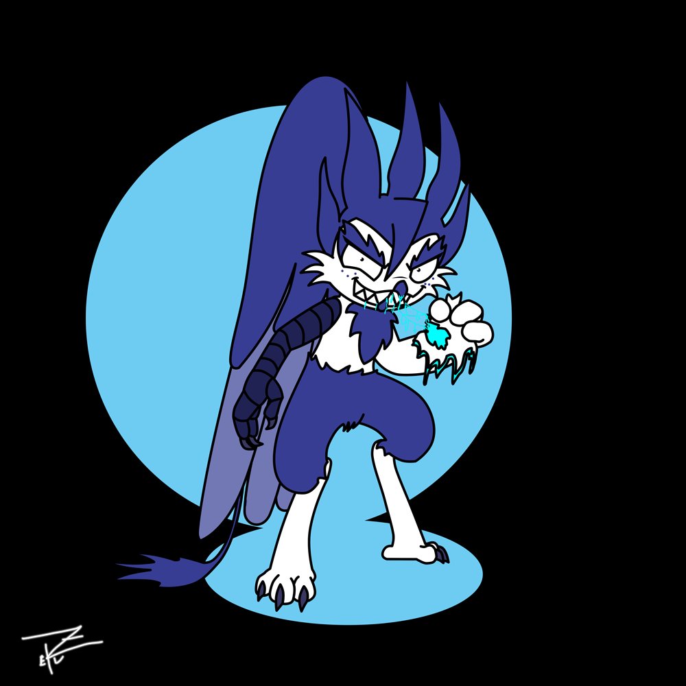 zekubakkas's tweet photo. Senka

Some small changes.
instead of having lots of random dots on his face I made 3 freckles under his eyes and colored his claws.
And now she's hungry!

#art #furry #draw #devasia https://t.co/NKOVcoyIGK