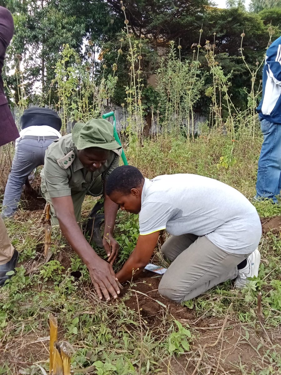 talktosave254's tweet photo. With our partners and friends in conservation @NakuruCountyGov @pamoja_trust @CAREinKenya @jgracekaranja @pamoja_trust @WeAreVCA @CAREinKenya https://t.co/CaO9RKegT9