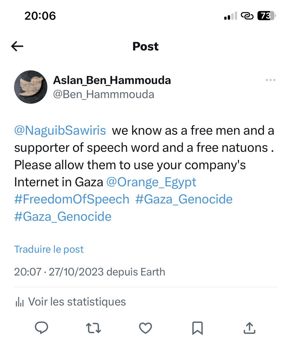 Aslan_Ben_Hammouda (@ben_hammmouda) on Twitter photo 