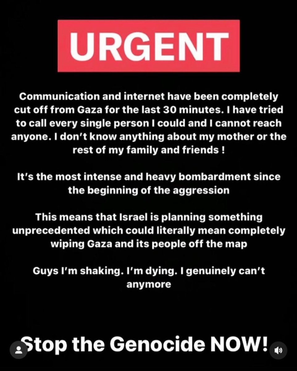 ines_benothmen's tweet photo. @elonmusk #starlinkforgaza #GenocidioEnGaza 🙏🙏 https://t.co/O2QAnFFBX2