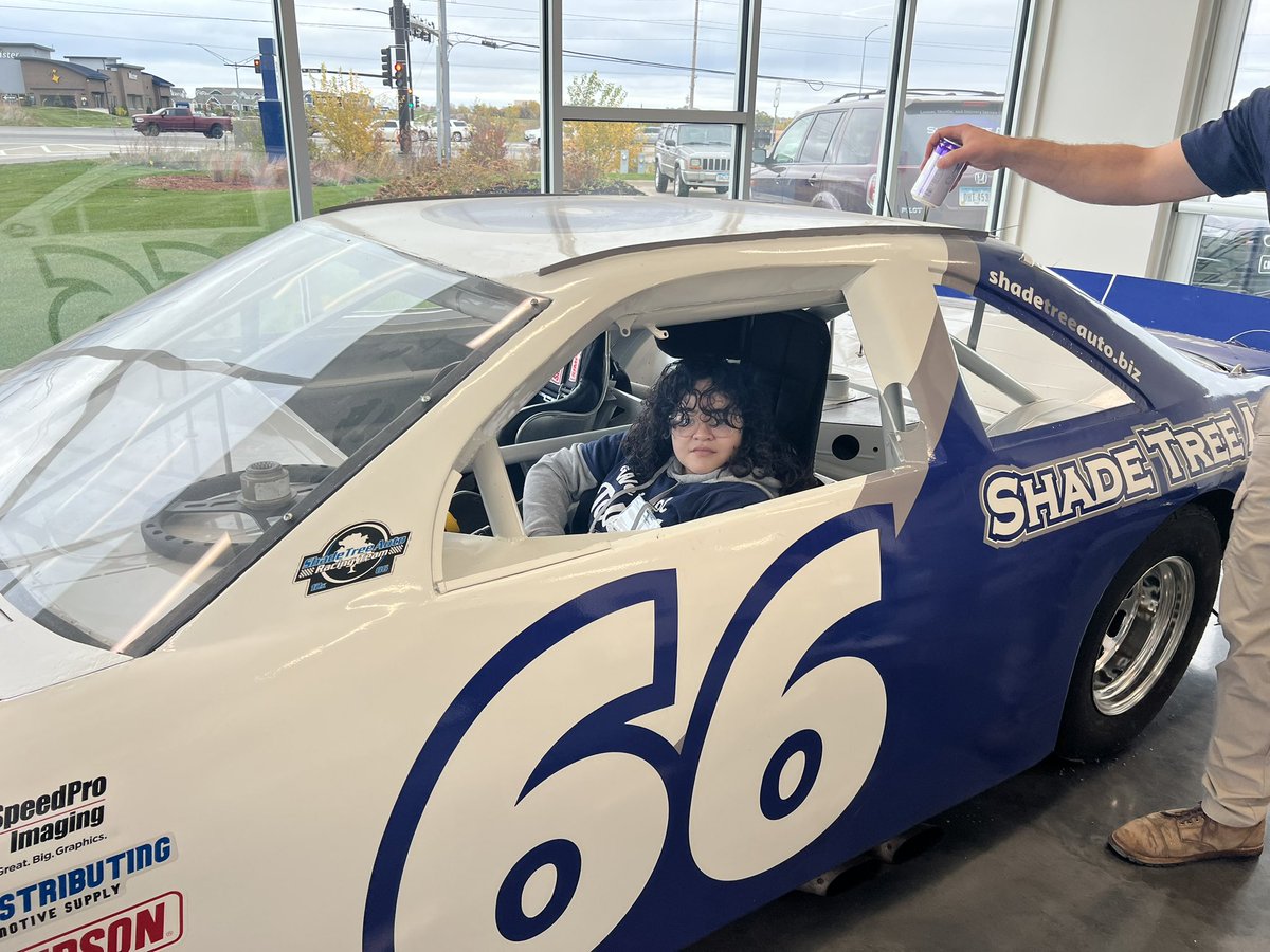 Thank you, <a href="/ShadeTreeAuto/">Shade Tree Auto</a>, for hosting Avenue Scholars today! They got to learn about the auto industry, as well as entrepreneurship! Thank you, Clint and team!