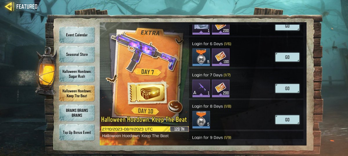 Rocksta19227485's tweet photo. Idk why they add epic qxr on login days instead we can get it by leveling up.#Callofdutymobile #CallofDuty https://t.co/Z0zu2bjP9J