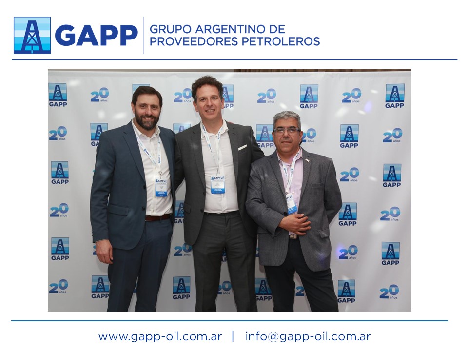 ¡20 años juntos!  El GAPP celebró su aniversario junto a colegas, amigos y amigas del sector con un almuerzo especial.  El evento fue una gran oportunidad para celebrar la trayectoria y el crecimiento del GAPP y encontrarnos con colegas del Grupo  
¡Gracias por acompañarnos!