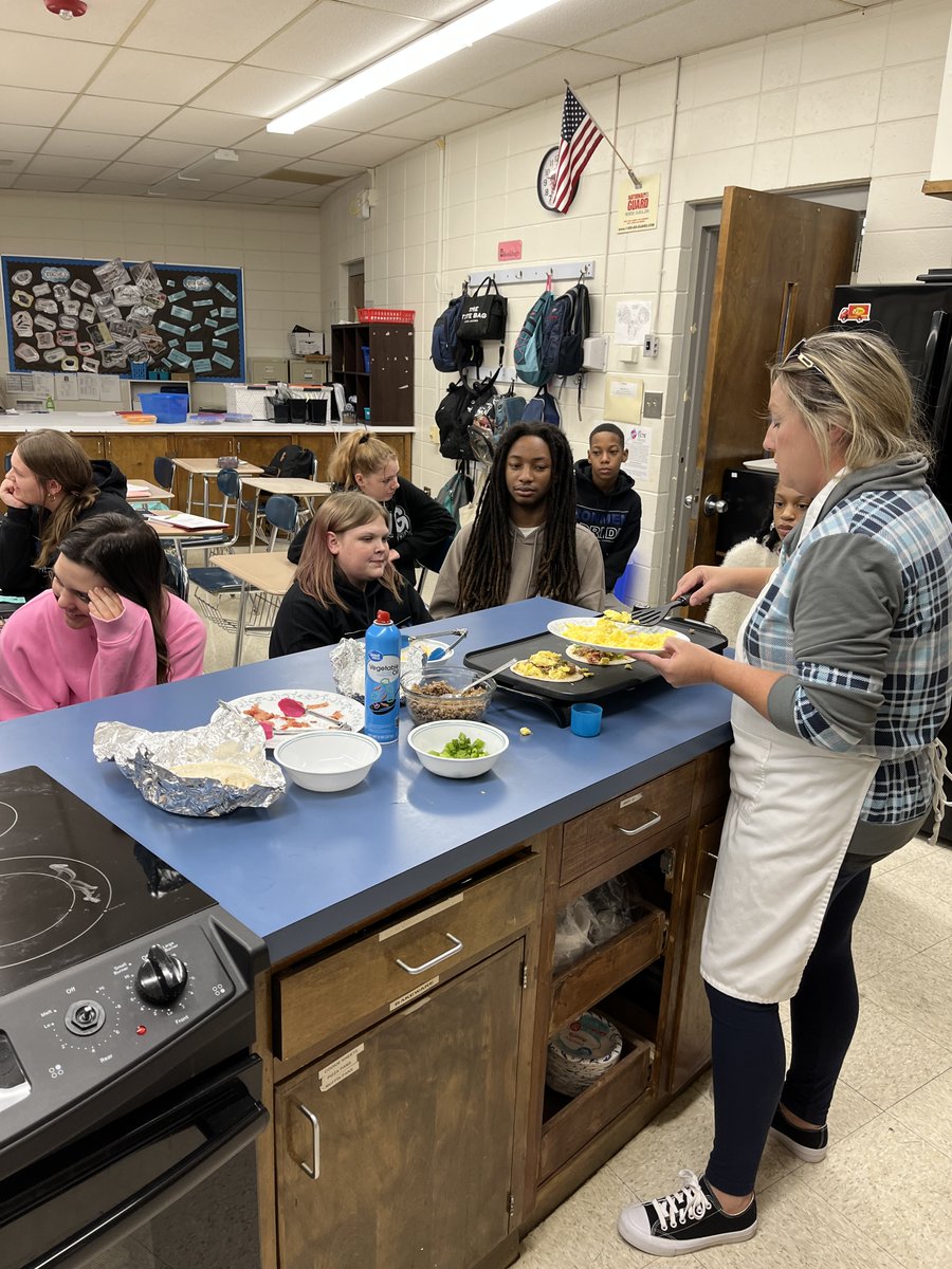 CherryvilleHighCTE tweet media