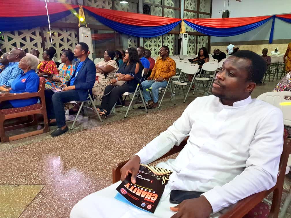 KLOMOfficial's tweet photo. Ongoing at the Christ the King Church Hall is the #MAREDES musical concert in aid of relief and charity works of the Noble Order of the Knights and Ladies of Marshall.

The theme is "They that are generous shall be blessed."
#Marshallans...Unity. https://t.co/NE1P7PGTsI