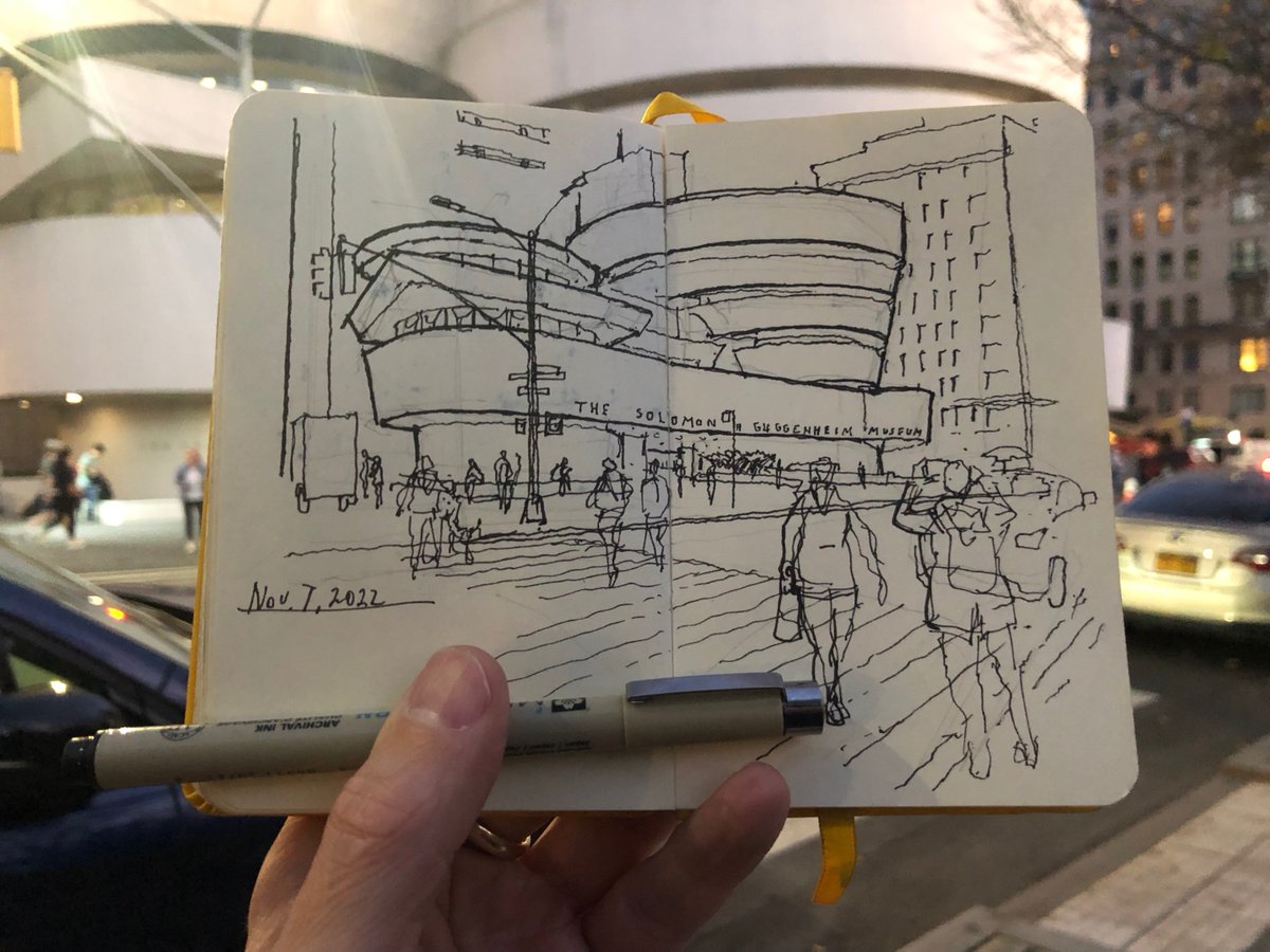 Guggenheim New York tweet media