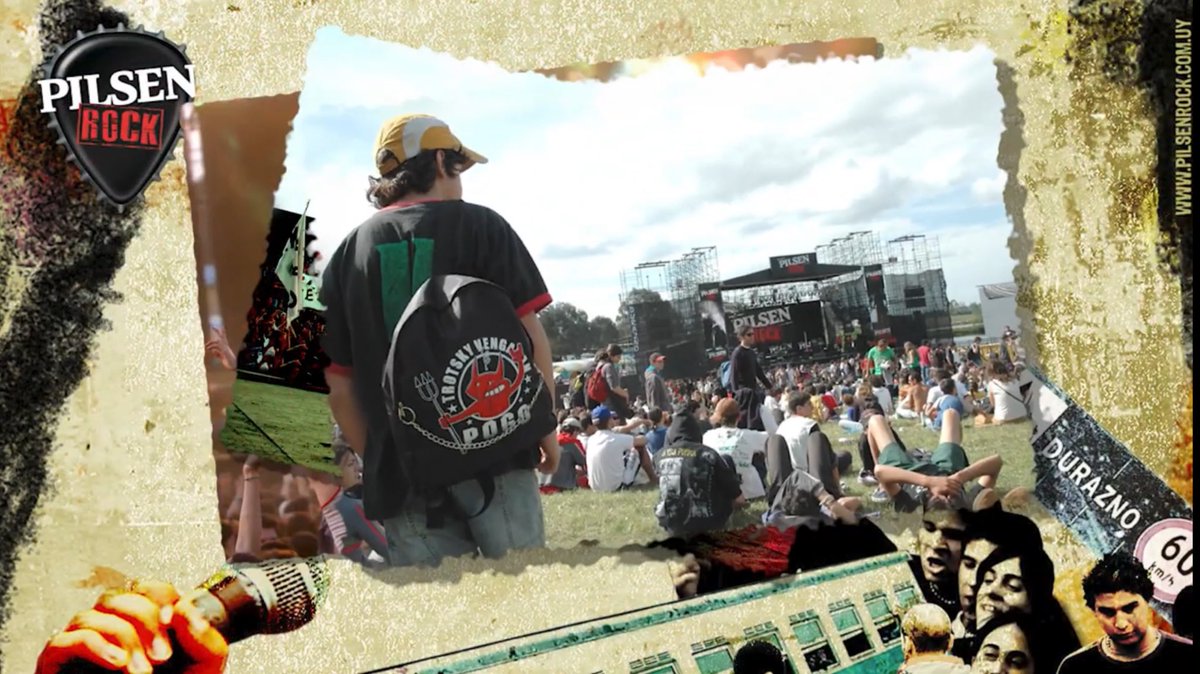 ⚡️ESTRENO⚡️Con mucho gusto les quiero contar que con Pablo Das Neves en edición y gráficos, hicimos este mini documental sobre los 20 años del 1er #PilsenRock, un trabajo INDEPENDIENTE al que le pusimos mucho amor, espero lo disfruten! #PilsenRock20Años youtu.be/iPlcH_0dpus?si…