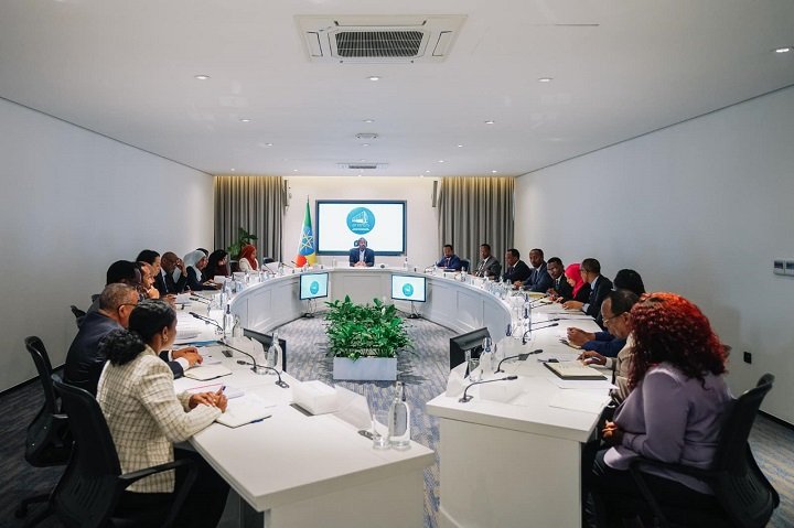 dessalegnmanaye's tweet image. The Council of Minister of #Ethiopia has referred the proposed bill on #PersonalData Protection to the House of Peoples Representatives for approval. This new law will ensure the rights of individuals on their personal information. #dataprotection.@AKorybko @BBCAfrica