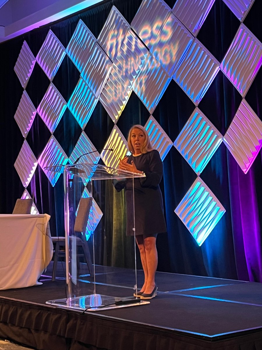 HealthFitAssoc's tweet photo. It seems IHRSA President &amp; CEO Liz Clark never stops moving! After flying back from 2023 IHRSA European Congress on Saturday, she did the IHRSA Capitol Hill Fly-in on Monday, and then spoke at the Fitness Technology Summit. 
#IHRSAontheMove #health #wellness #fitness #passPHIT https://t.co/rsnnsiaB2F