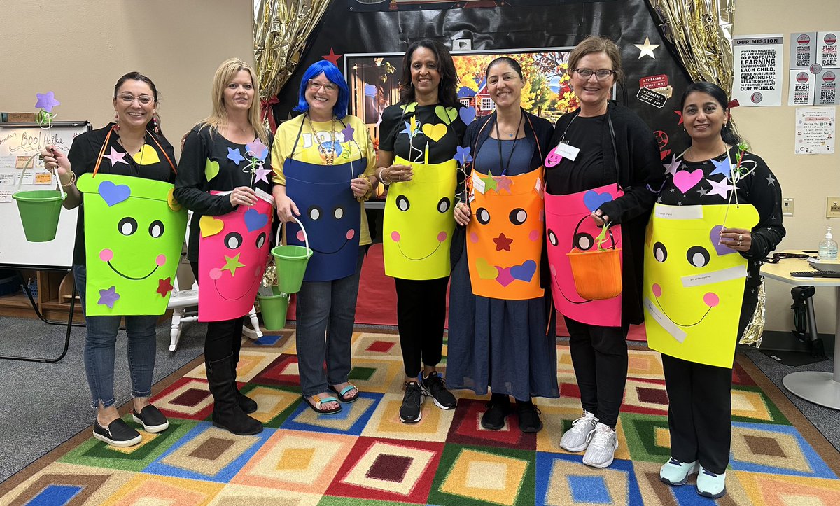 Valley Ranch Elementary Coppell ISD tweet media