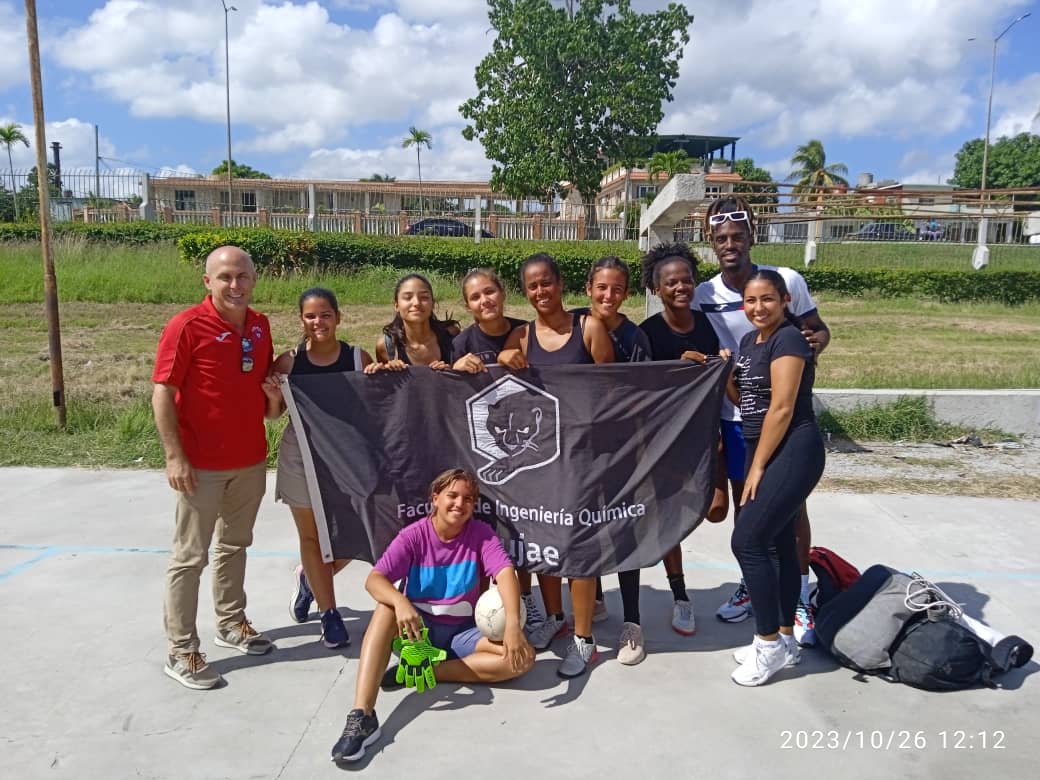Asociación de Fútbol de Cuba tweet media