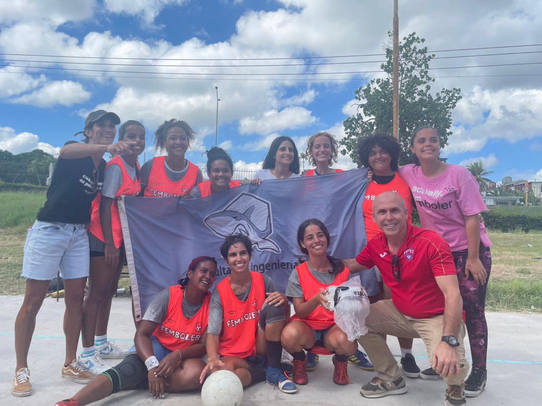 Asociación de Fútbol de Cuba tweet media