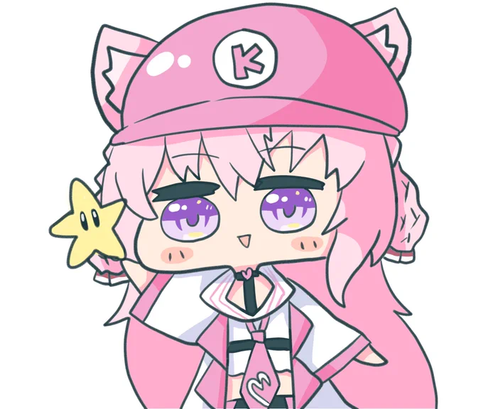 #唐突にタイムラインに最カワこよりを流すこんこよ～ 