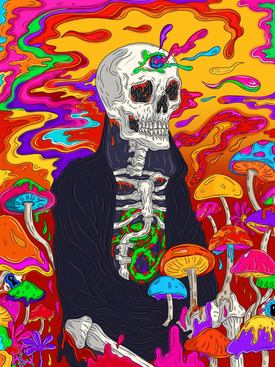 It's now 4 days until the snapshot for 'The Visionary' by <a href="/ALIENQUEENNFT/">ALIENQUEEN</a> 

This will be the first ever edition on <a href="/ALIENQUEENNFT/">ALIENQUEEN</a>'s own contract and also her smallest to date

But what are the criteria and who will be receiving it?

👇