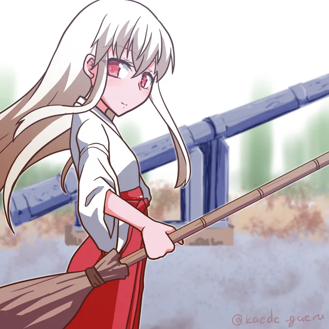 #菊月ちゃんがいっぱい見れるタグ紅白で埋める事もできるのだが。 